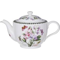 Dishwasher Safe Teapots Botanic Garden Sweet Pea Teapot 1.1L