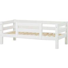 HoppeKids Premium Junior Bed with Safety Rail 1/2 31.1x66.5"