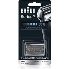 Braun Storage Bag/Case Included Shavers & Trimmers Braun Series 7 70S Shaver Head