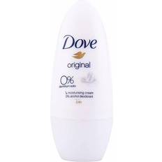 Dove Oily Skin Deodorants Dove Original 0% Aluminium Roll-on 50ml
