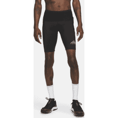 Nike Black Trail Lava Loops Shorts