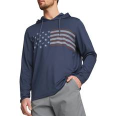 Puma Golf Volition Stars & Bars Hoodie