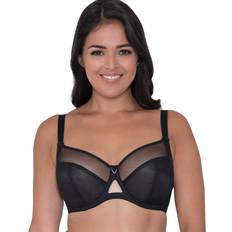 Curvy Kate Women's Balcony Bra, Black