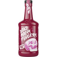 Dead Man's Fingers Raspberry Rum 37.5% 70cl