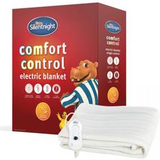 Overheat Protection Heating Products Silentnight Comfort Control Double