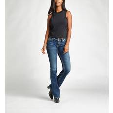 Silver - Women Jeans Silver Jeans Suki Bootcut Dark Indigo x