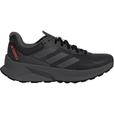 Adidas Trail - Women Running Shoes adidas Terrex Soulstride Flow - Core Black/Grey Six/Impact Orange