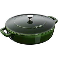 Dishwasher Safe Saute Pans Staub Casserole with lid