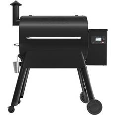 Wi-Fi Pellet BBQs Traeger Pro 780