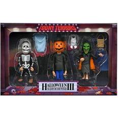 Toys NECA Halloween 3 Season of the Witch Toony Terrors Trick or Treaters