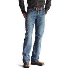 Ariat Men's Classic Fit Low-Rise M4 Gulch Bootcut Jeans