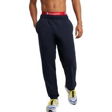 Champion Men's Big & Tall Powerblend Relaxed Fleece Sweatpants Navy Navy