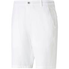 Puma Golf South 9in Mens Shorts, BRIGHT WHITE 17