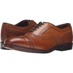 Allen Edmonds Men's Strand Leather Oxfords WALNUT 11.5D