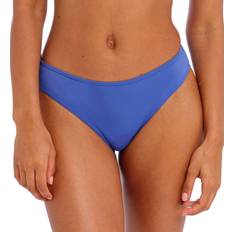 Freya Jewel Cove Bikini Bottom Plain Azure