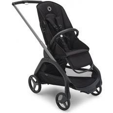 Grey Chassis Bugaboo Dragonfly Base