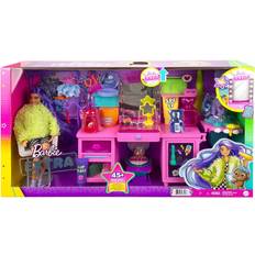 Barbie Extra Doll & Vanity Playset