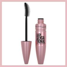 Mascaras Maybelline Lash Sensational Washable Mascara Very Black