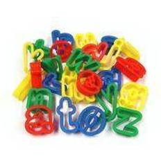 Major Brush Lower Case Alphabet Cookie Cutter