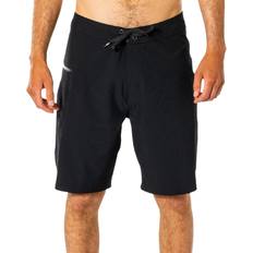 Recycled Fabric Swimming Trunks Rip Curl Mirage Core 20" Boardshorts Men - Black