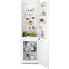 Fridge above Freezer - Integrated Fridge Freezers AEG OSC6N181ES TwinTech