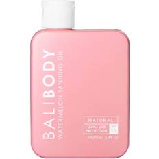 Bali Body Watermelon Tanning Oil Spf15 100Ml