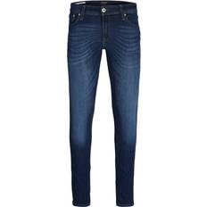 Jack & Jones Liam Original Am 014 Skinny Fit Jeans - Blue/Blue Denim