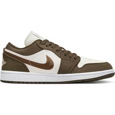 Nike Air Jordan 1 Low SE W - Light Olive/White/Sail