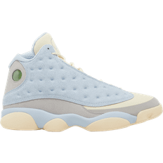 Nike Air Jordan 13 x SoleFly M - Muslin/Light Smoke Grey/Gum Light Brown/Celestine Blue