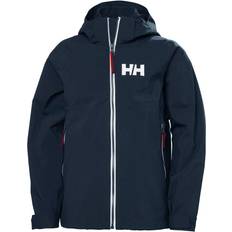 Helly Hansen Junior Rigging Rain Jacket - Navy (290548-597)