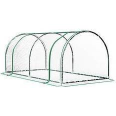 OutSunny Tunnel Greenhouse Grow Outdoor Lounge Set
