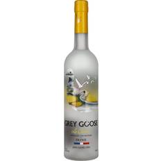 Grey Goose Spirits Grey Goose Vodka "Le Citron" 40% 1x70cl