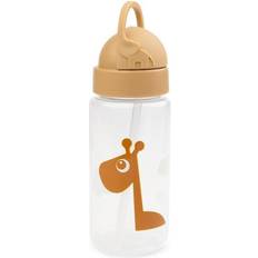 Done By Deer Straw Bottle Raffi 350ml