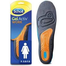 Insoles Scholl GelActiv Work Insoles Women