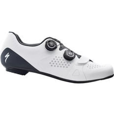 Velcro Cycling Shoes Specialized Torch 3.0 Road - White