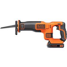 Black & Decker Battery Power Saws Black & Decker BDCR18 (1x1.5Ah)