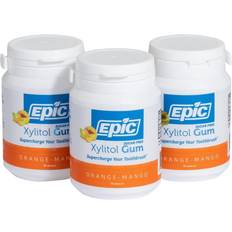 Epic Xylitol Chewing Gum Sugar Free Free Chewing Gum