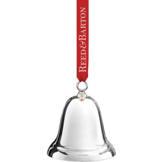 Reed & Barton Legacy Bell Sterling Christmas Tree Ornament