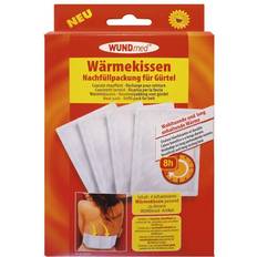 Wundmed Nachfüllpack Wärmekissen 4 Stück