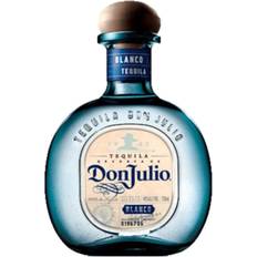 Don Julio Spirits Don Julio Tequila Blanco 38% 70cl