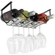 Wallniture piccola cabinet kitchen organizat... Wine Rack