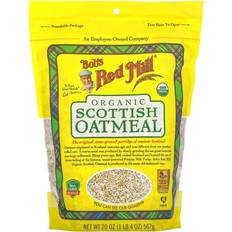 Bob’s Red Mill Organic Scottish Oatmeal, 20 567