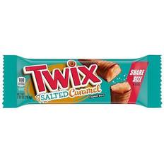 Twix 10x packs salted caramel chocolate cookie bars