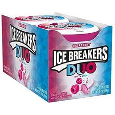 BREAKERS Duo Sugar Free Mints, Raspberry 400g