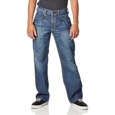 Ariat FR M4 Bootcut Jeans Glacier Men's Jeans Blue