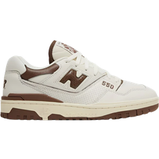 New Balance 550 M - White/Brown