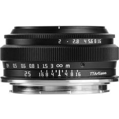 TTArtisan APS-C 25mm F2 for Sony E