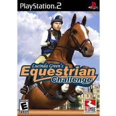 Equestrian Challenge PlayStation 2