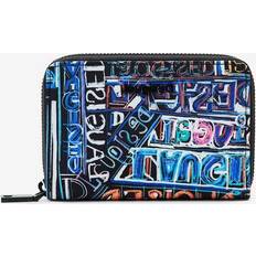 Desigual Rousmari Marisa Wallet Black