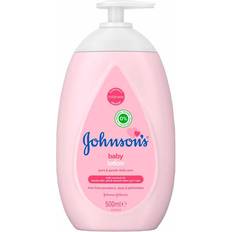 Baby Skin Johnson's Baby Lotion 500ml